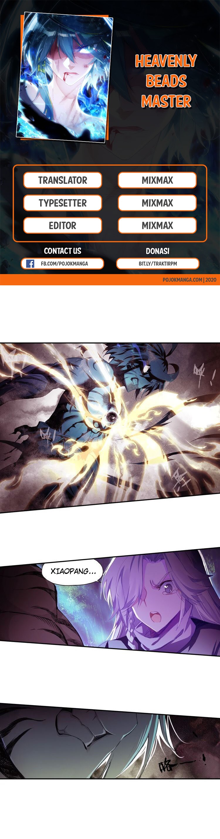 Heavenly Beads Master chapter 42